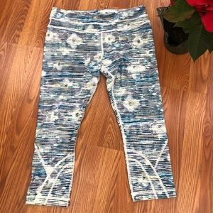 Lululemon Inspire Crop 2 leggings